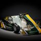 Caterham CK-01 kart