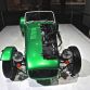 Caterham Seven 165 Prototype Live in Frankfurt Motor Show 2013