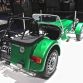 Caterham Seven 165 Prototype Live in Frankfurt Motor Show 2013