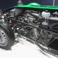 Caterham Seven 165 Prototype Live in Frankfurt Motor Show 2013