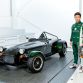 Caterham Seven Kamui Kobayashi special edition