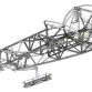 Caterham Seven new ultra-lightweight chassis (4)