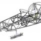 Caterham Seven new ultra-lightweight chassis (5)