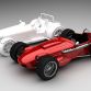 Caterham Seven rendering 1