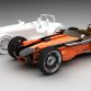 Caterham Seven rendering 5