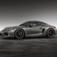 Cayman S in Agate Grey Metallic by Porsche Exclusive