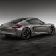 Cayman S in Agate Grey Metallic by Porsche Exclusive