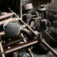Chatillon Car Graveyard in Belgium