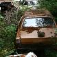 Chatillon Car Graveyard in Belgium