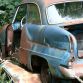 Chatillon Car Graveyard in Belgium