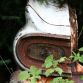 Chatillon Car Graveyard in Belgium