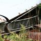 Chatillon Car Graveyard in Belgium