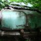 Chatillon Car Graveyard in Belgium