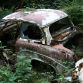 Chatillon Car Graveyard in Belgium