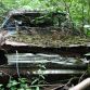 Chatillon Car Graveyard in Belgium