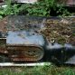 Chatillon Car Graveyard in Belgium