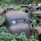 Chatillon Car Graveyard in Belgium