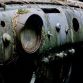 Chatillon Car Graveyard in Belgium