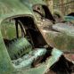 Chatillon Car Graveyard in Belgium