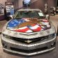 Chervolet Camaro Army-Navy Game