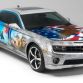 Chervolet Camaro Army-Navy Game