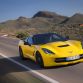 Chervolet Corvette Stingray Euro-spec (98)