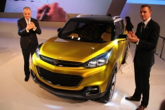 Chevrolet Adra Concept