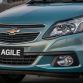 Chevrolet Agile 2014