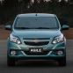 Chevrolet Agile 2014