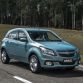 Chevrolet Agile 2014