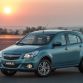 Chevrolet Agile 2014