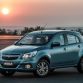 Chevrolet Agile 2014