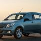 Chevrolet Agile 2014