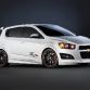 Chevrolet at Sema 2011