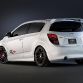 Chevrolet at Sema 2011
