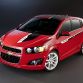 Chevrolet at Sema 2011