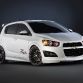 Chevrolet at Sema 2011