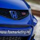 Honda Civic Si by Fox Marketing