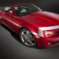 Chevrolet Camaro Red Zone Concept for SEMA 2011