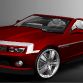 Chevrolet Camaro Red Zone Concept for SEMA 2011