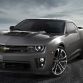 Chevrolet Camaro ZL1 Concept for Sema 2011