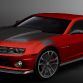 Chevrolet Camaro 1LE Concept for Sema 2011