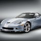 Chevrolet Corvette Carlisle Blue Concept for Sema 2011