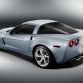 Chevrolet Corvette Carlisle Blue Concept for Sema 2011