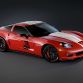 Chevrolet Corvette Z06 Ron Fellow Tribute