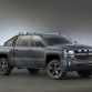 Chevrolet Silverado Special Ops concept