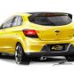 Chevrolet Onix Track Day concept