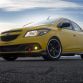 Chevrolet Onix Track Day concept