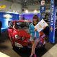 Chevrolet at Tokyo Auto Salon 2013