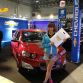 Chevrolet at Tokyo Auto Salon 2013